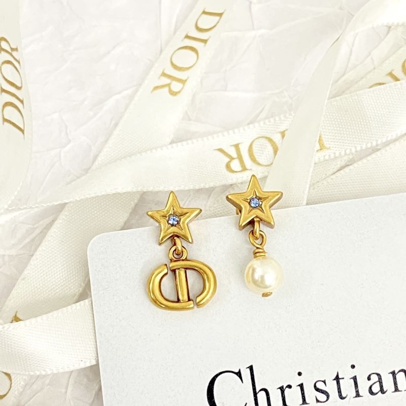 Christian Dior Earrings